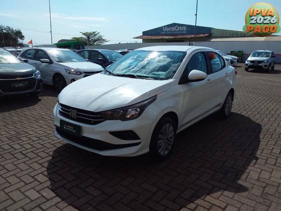 FIAT CRONOS 1.3 FIREFLY FLEX DRIVE MANUAL